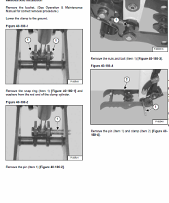 Repair Manual, Service Manual, Workshop Manual