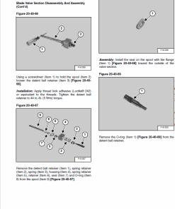 Repair Manual, Service Manual, Workshop Manual