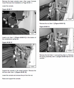 Repair Manual, Service Manual, Workshop Manual