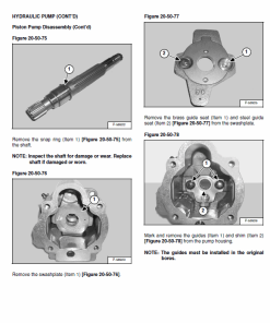 Repair Manual, Service Manual, Workshop Manual