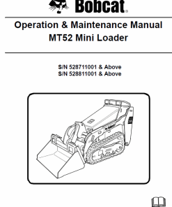 Repair Manual, Service Manual, Workshop Manual