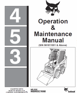 Repair Manual, Service Manual, Workshop Manual