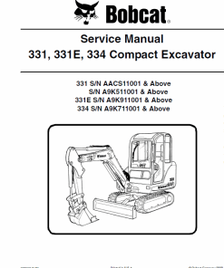 Repair Manual, Service Manual, Workshop Manual