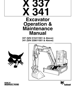 Repair Manual, Service Manual, Workshop Manual