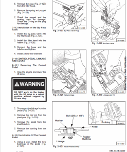 Repair Manual, Service Manual, Workshop Manual