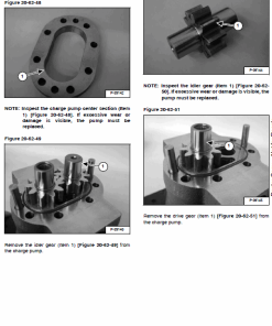 Repair Manual, Service Manual, Workshop Manual