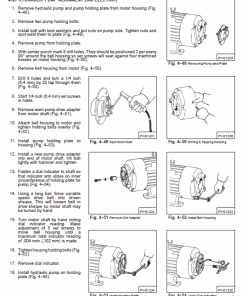 Repair Manual, Service Manual, Workshop Manual