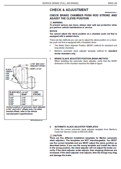 Hino Truck 2018 Conventional Service Manual - Image 5