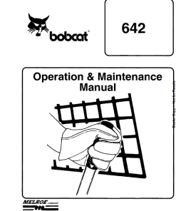 Repair Manual, Service Manual, Workshop Manual