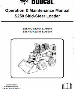 Repair Manual, Service Manual, Workshop Manual