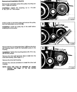 Repair Manual, Service Manual, Workshop Manual