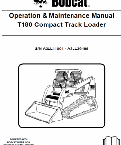 Repair Manual, Service Manual, Workshop Manual