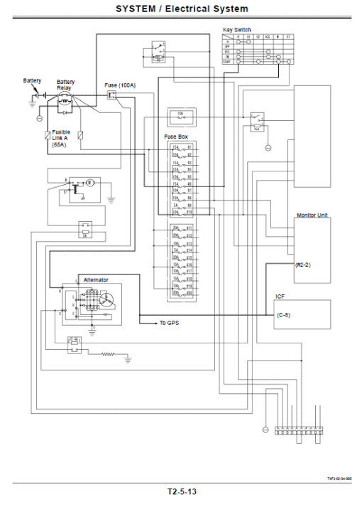 Hitachi ZW100-G, ZW120-G Wheel Loader Service Repair Manual - Image 6