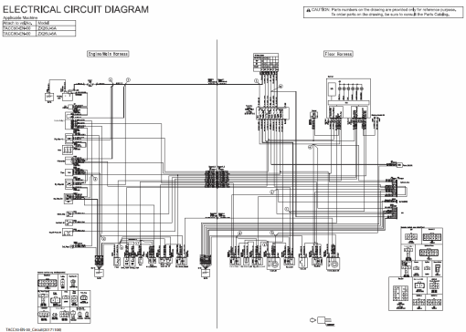 Hitachi ZX26U-5A Excavator Service Repair Manual - Image 5