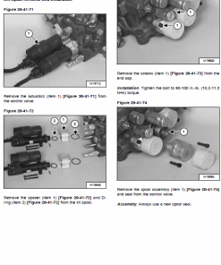 Repair Manual, Service Manual, Workshop Manual