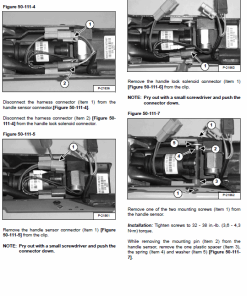 Repair Manual, Service Manual, Workshop Manual