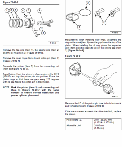 Repair Manual, Service Manual, Workshop Manual