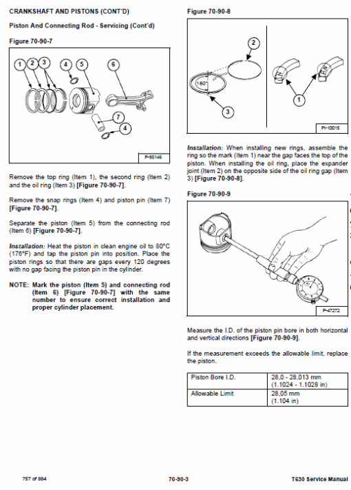 Bobcat T630 Loader Service Manual - Image 5