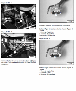 Repair Manual, Service Manual, Workshop Manual