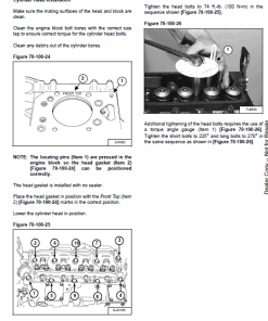 Repair Manual, Service Manual, Workshop Manual