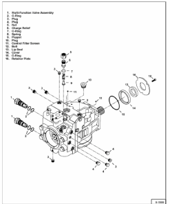 Repair Manual, Service Manual, Workshop Manual