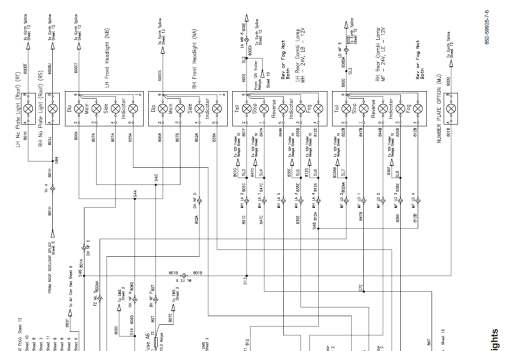 JCB 411, 416 Wheeled Loader Shovel Service Manual - Image 3