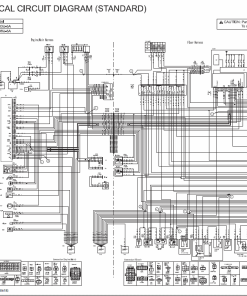 Repair Manual, Service Manual, Workshop Manual