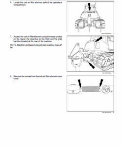 Repair Manual, Service Manual, Workshop Manual