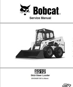 Repair Manual, Service Manual, Workshop Manual