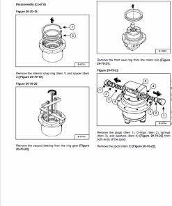 Repair Manual, Service Manual, Workshop Manual