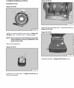 Repair Manual, Service Manual, Workshop Manual