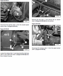 Repair Manual, Service Manual, Workshop Manual