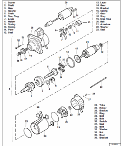 Repair Manual, Service Manual, Workshop Manual