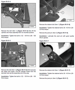 Repair Manual, Service Manual, Workshop Manual