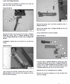 Repair Manual, Service Manual, Workshop Manual