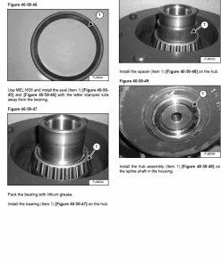 Repair Manual, Service Manual, Workshop Manual