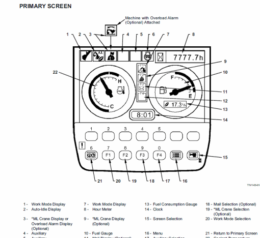 Hitachi ZX110-3, ZX120-3, ZX135US-3 Excavator Service Repair Manual - Image 6