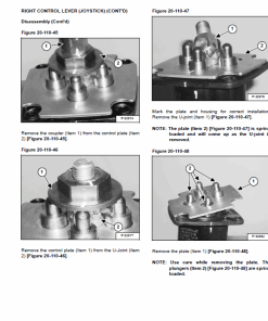 Repair Manual, Service Manual, Workshop Manual