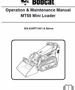 Repair Manual, Service Manual, Workshop Manual