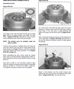 Repair Manual, Service Manual, Workshop Manual