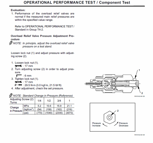 Hitachi ZX170W-3 and ZX190W-3 Excavator Service Repair Manual - Image 8