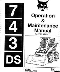 Repair Manual, Service Manual, Workshop Manual