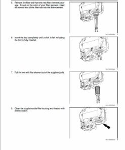 Repair Manual, Service Manual, Workshop Manual