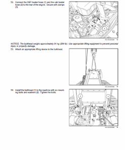 Repair Manual, Service Manual, Workshop Manual