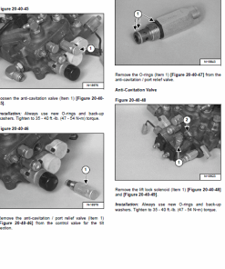 Repair Manual, Service Manual, Workshop Manual