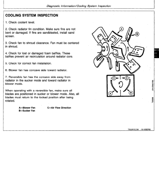 John Deere 750B, 850B Crawler Repair Technical Manual (TM1476) - Image 8