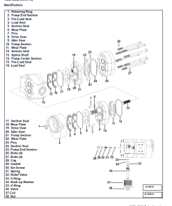 Repair Manual, Service Manual, Workshop Manual