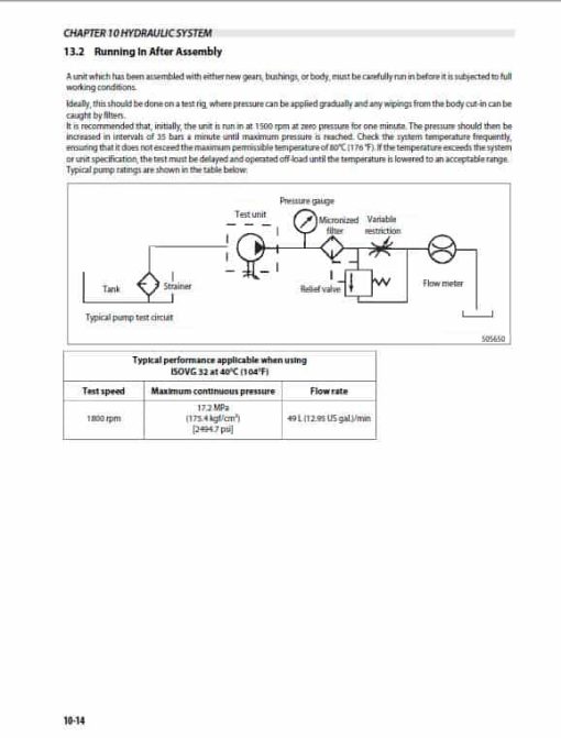 CAT EC25N2, EC25EN2, EC25LN2 Forklift Lift Truck Service Manual - Image 7