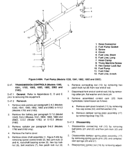 Repair Manual, Service Manual, Workshop Manual