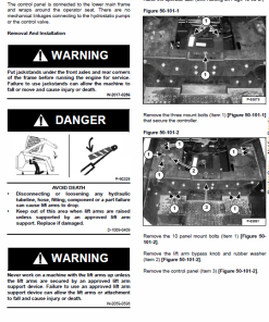 Repair Manual, Service Manual, Workshop Manual